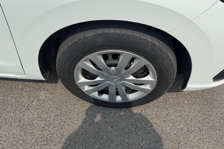 Used Honda Fit 2021 1.5L CVT Trend Edition Exterior 4