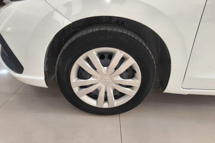 Used Honda Fit 2021 1.5L CVT Trend Edition Exterior 4