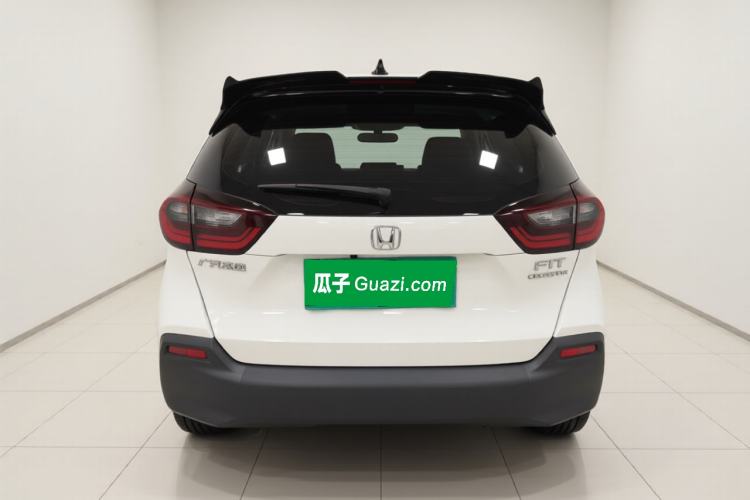 Used Honda Fit 2021 1.5L CVT Trendy Version Exterior 4