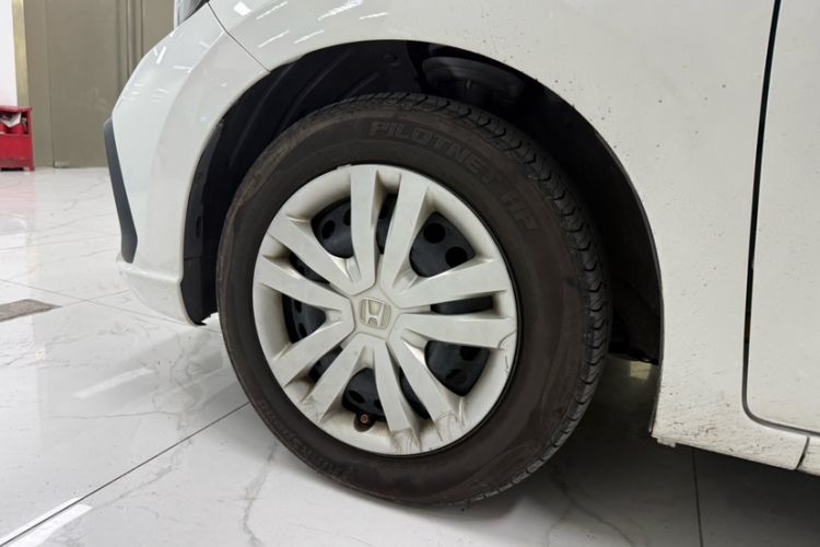 Used Honda Fit 2021 1.5L CVT Trend Edition Exterior 4