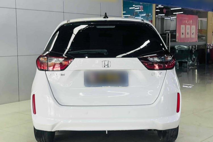 Used Honda Fit 2021 1.5L CVT Trend Edition Exterior 4
