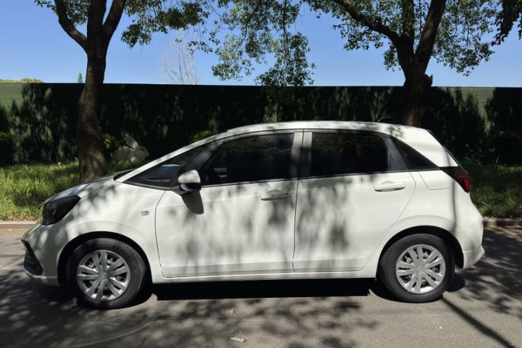 Used Honda Fit 2021 1.5L CVT Trendy Run Pro Edition Exterior 4