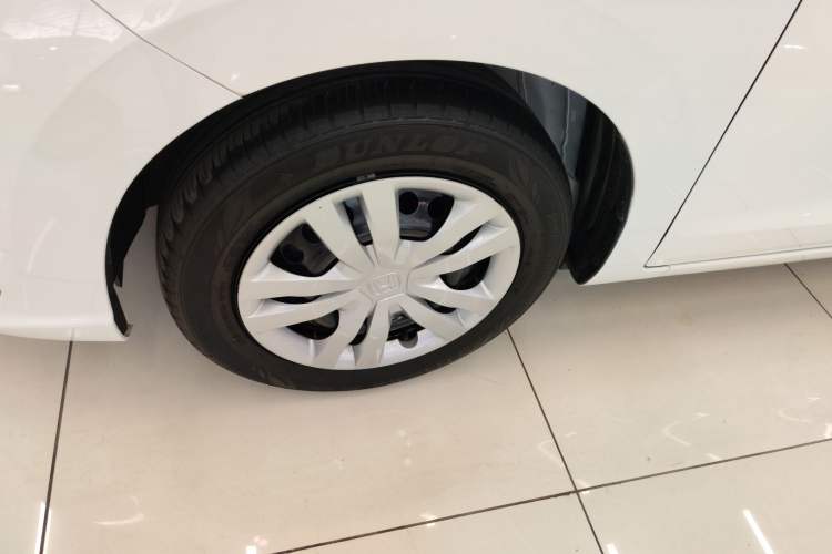 Used Honda Fit 2021 1.5L CVT Trend Edition Exterior 4