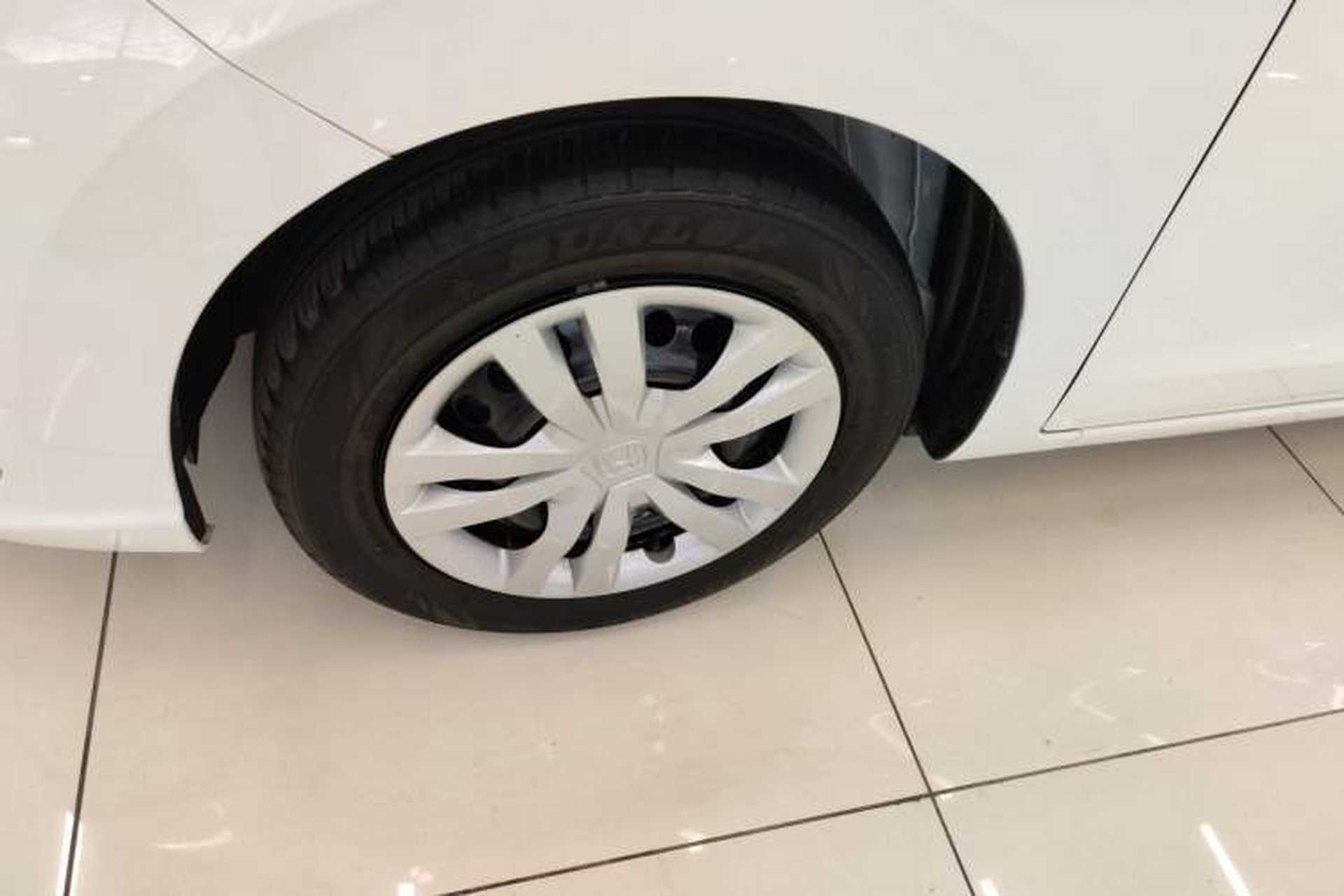 Used Honda Fit 2021 1.5L CVT Trend Edition Exterior 4