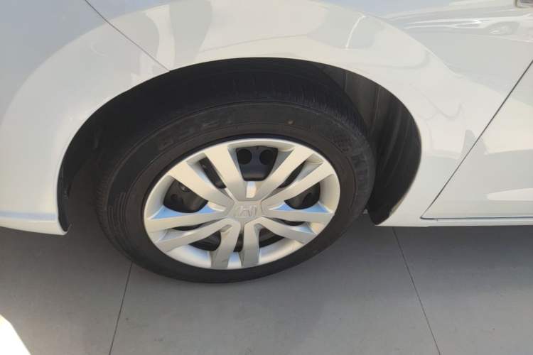 Used Honda Fit 2021 1.5L CVT Trend Edition Exterior 4