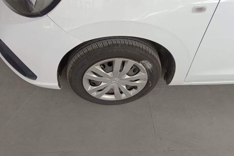Used Honda Fit 2021 1.5L CVT Trend Edition Exterior 4