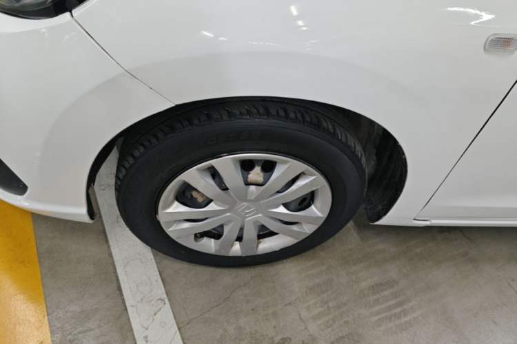 Used Honda Fit 2021 1.5L CVT Trend Edition Exterior 4