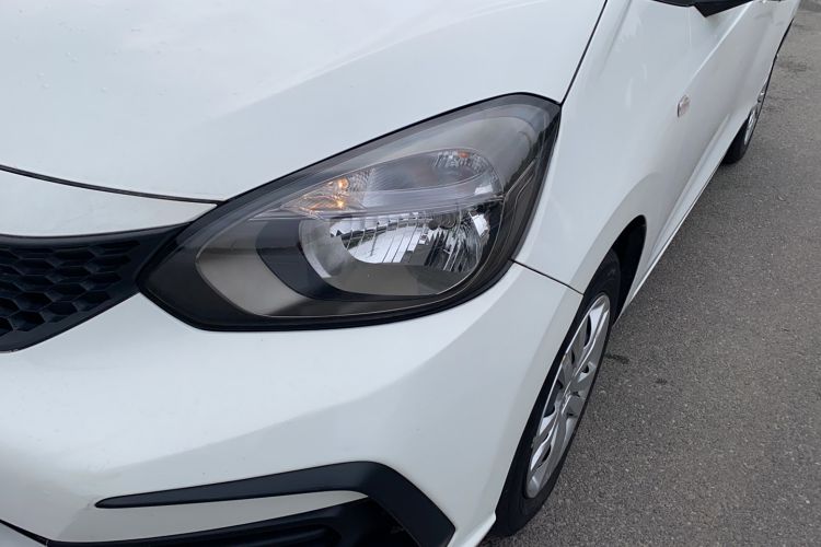 Used Honda Fit 2021 1.5L CVT Trend Edition Exterior 4