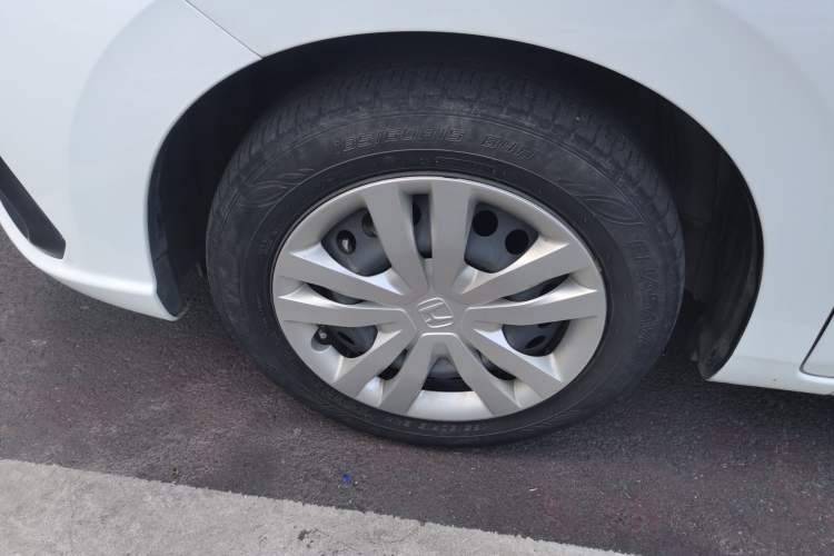 Used Honda Fit 2021 1.5L CVT Trend Edition Exterior 4