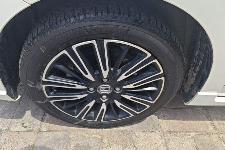 Used Honda Fit 2021 1.5L CVT Trendy Run Pro Edition Exterior 4