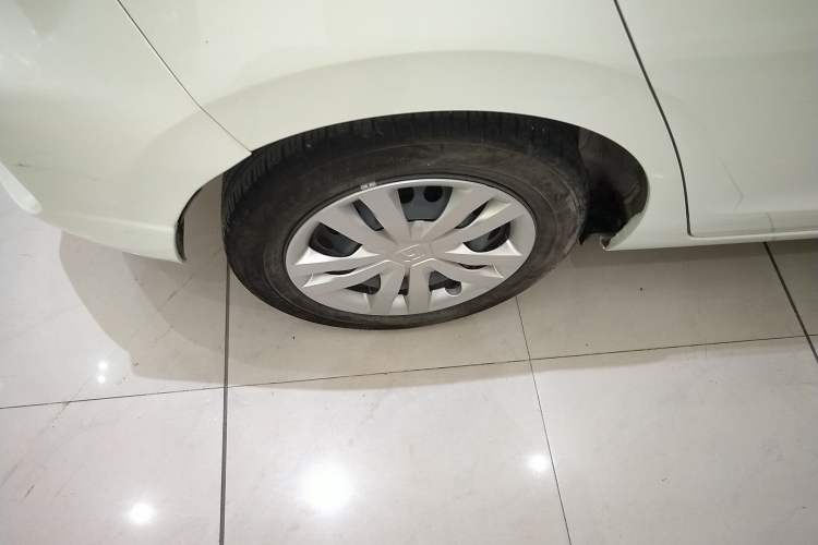Used Honda Fit 2021 1.5L CVT Trend Edition Exterior 4