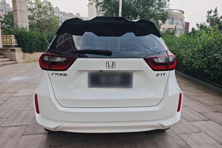 Used Honda Fit 2021 1.5L CVT Trend Edition Exterior 4