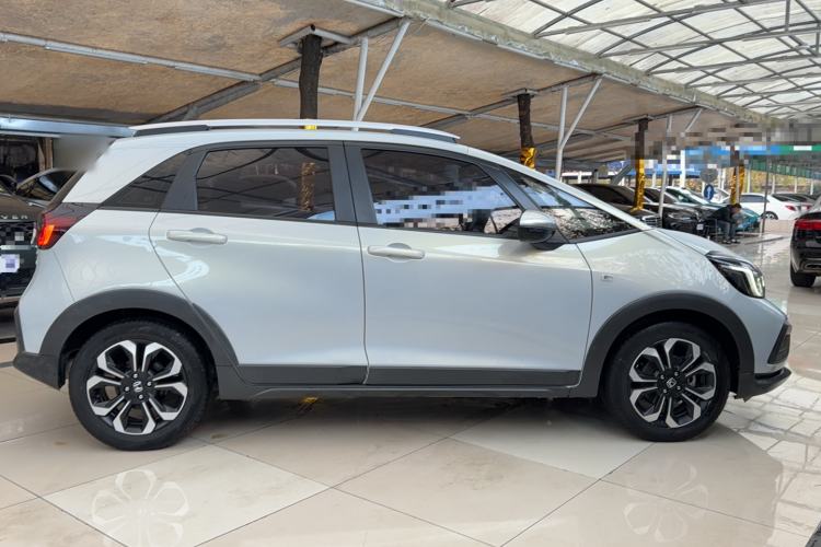 Used Honda Fit 2021 1.5L CVT Chao Yue Max Edition Exterior 4