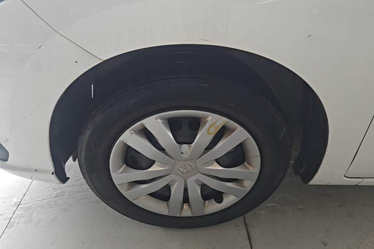 Used Honda Fit 2021 1.5L CVT Trend Edition Exterior 4