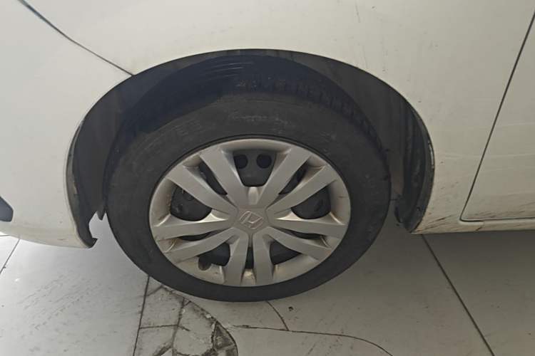Used Honda Fit 2021 1.5L CVT Trend Edition Exterior 4