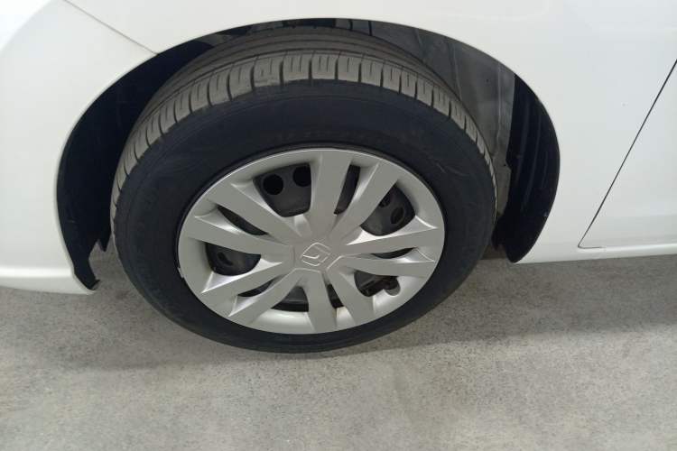 Used Honda Fit 2021 1.5L CVT Trend Edition Exterior 4
