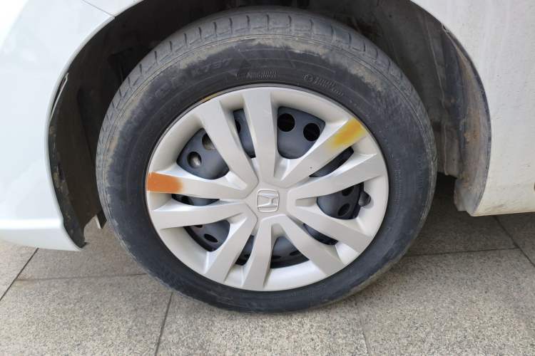Used Honda Fit 2021 1.5L CVT Trend Edition Exterior 4
