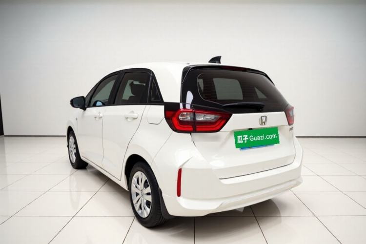 Used Honda Fit 2021 1.5L CVT Trend Edition Exterior 4