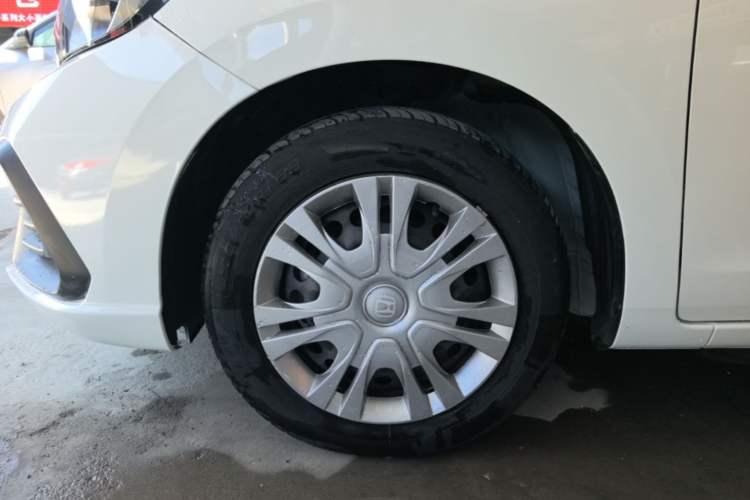 Used Honda Fit 2021 1.5L CVT Trend Edition Exterior 4