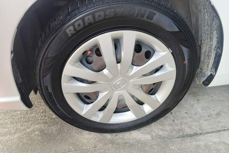 Used Honda Fit 2021 1.5L CVT Trend Edition Exterior 4