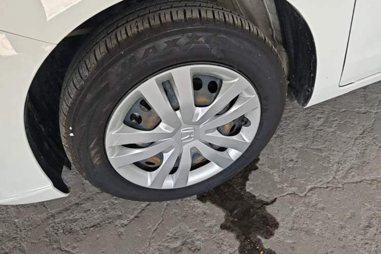 Used Honda Fit 2021 1.5L CVT Trend Edition Exterior 4