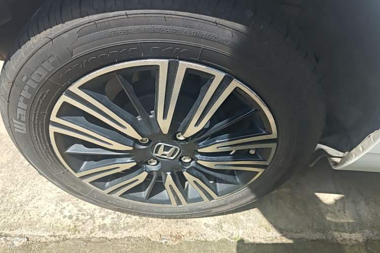 Used Honda Fit 2021 1.5L CVT Trend Edition Exterior 5