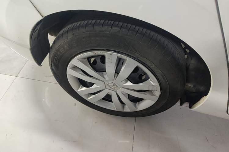 Used Honda Fit 2021 1.5L CVT Trend Edition Exterior 5