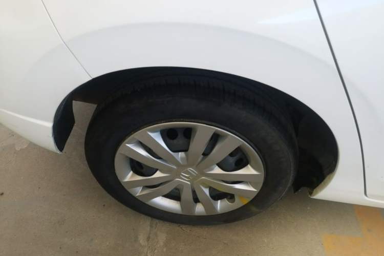 Used Honda Fit 2021 1.5L CVT Trend Edition Exterior 5