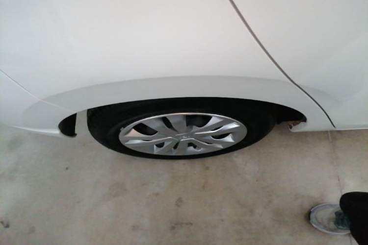 Used Honda Fit 2021 1.5L CVT Trend Edition Exterior 5