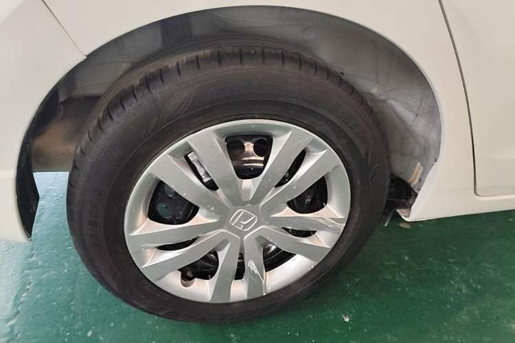 Used Honda Fit 2021 1.5L CVT Trendy Sports Edition Exterior 5