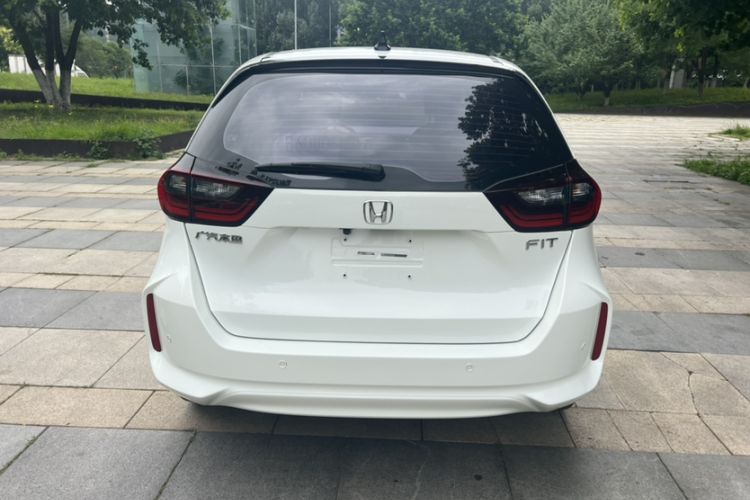 Used Honda Fit 2021 1.5L CVT Trend Edition Exterior 5