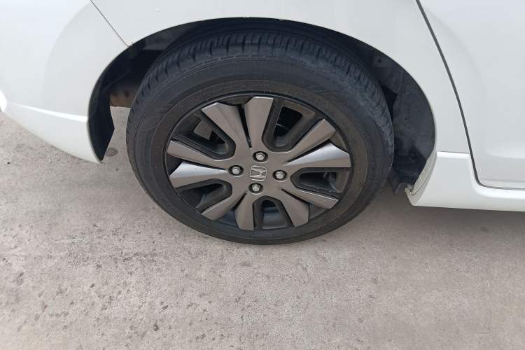 Used Honda Fit 2021 1.5L CVT Trendy Sports Edition Exterior 5