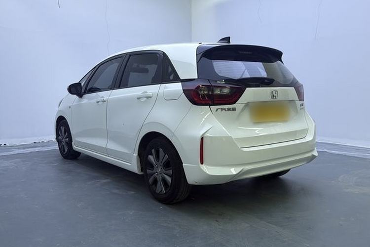 Used Honda Fit 2021 1.5L CVT Trendy Sports Edition Exterior 5
