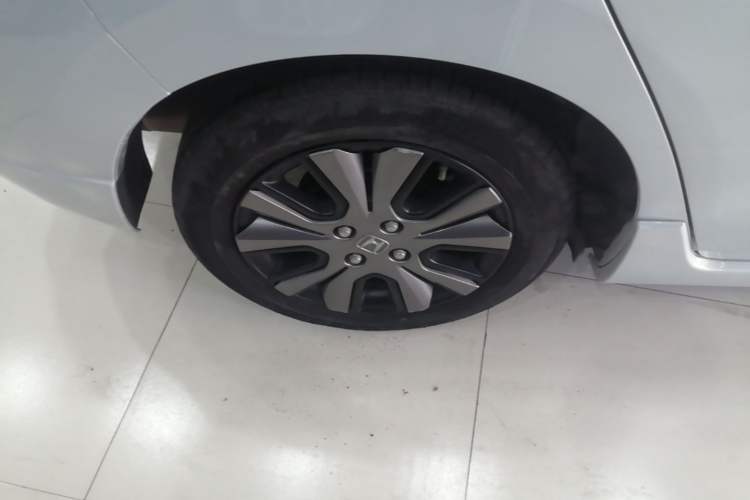 Used Honda Fit 2021 1.5L CVT Trendy Sports Edition Exterior 5