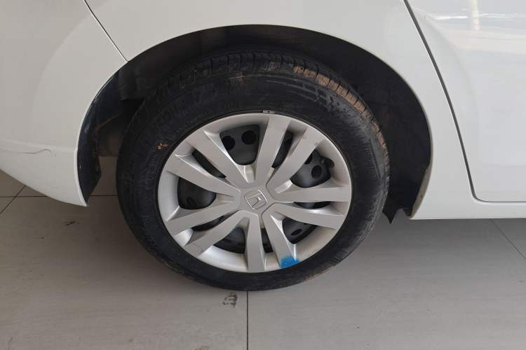 Used Honda Fit 2021 1.5L CVT Trend Edition Exterior 5