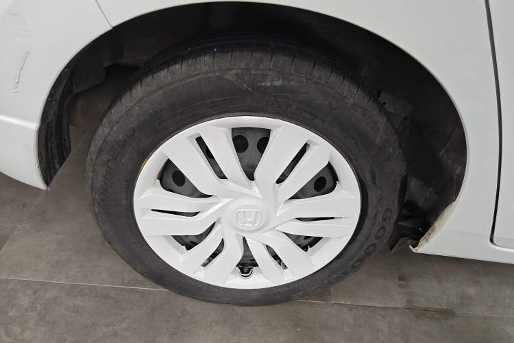 Used Honda Fit 2021 1.5L CVT Trend Edition Exterior 5