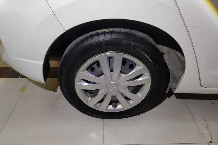 Used Honda Fit 2021 1.5L CVT Trend Edition Exterior 5