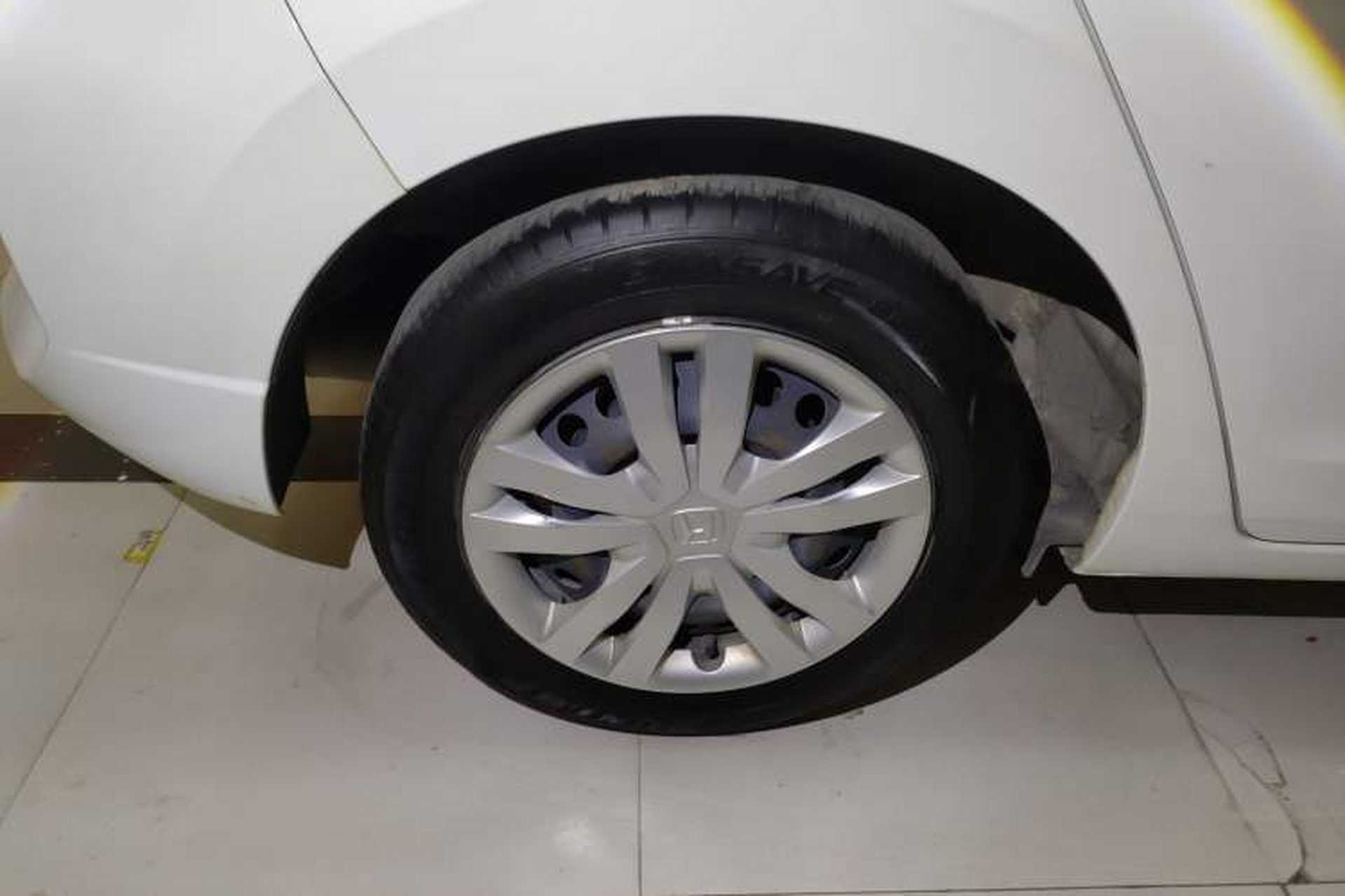 Used Honda Fit 2021 1.5L CVT Trend Edition Exterior 5