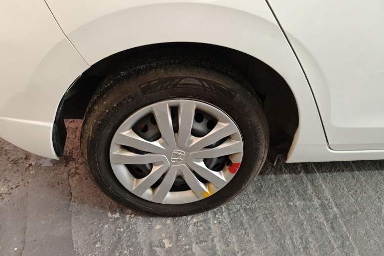 Used Honda Fit 2021 1.5L CVT Trend Edition Exterior 5