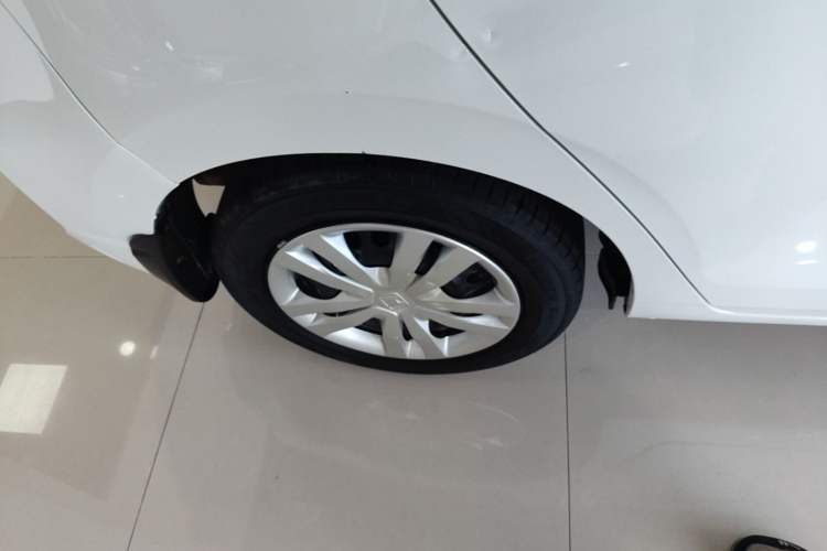 Used Honda Fit 2021 1.5L CVT Trend Edition Exterior 5