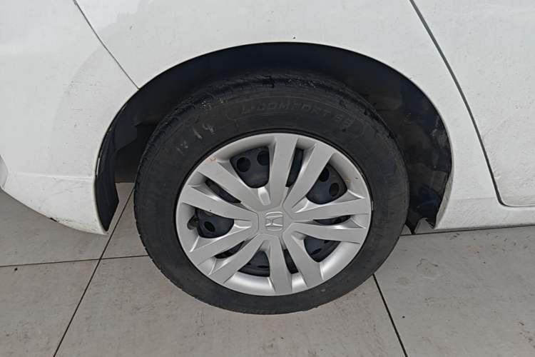 Used Honda Fit 2021 1.5L CVT Trend Edition Exterior 5