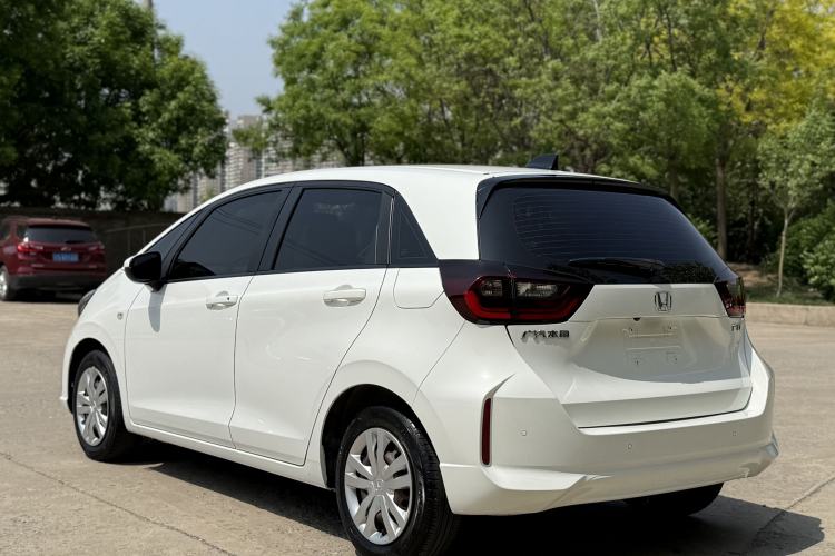 Used Honda Fit 2021 1.5L CVT Trend Edition Exterior 5
