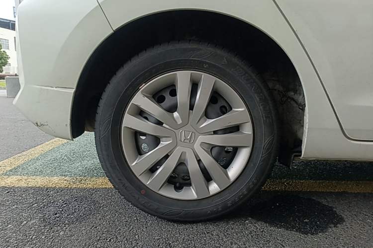 Used Honda Fit 2021 1.5L CVT Trend Edition Exterior 5