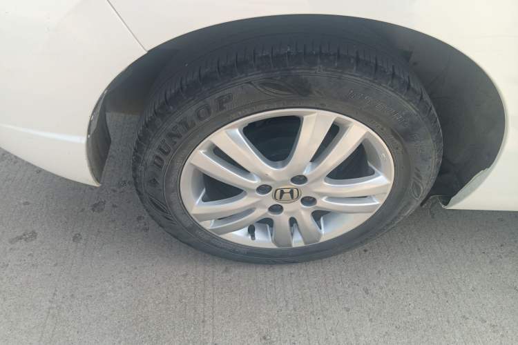 Used Honda Fit 2021 1.5L CVT Trend Edition Exterior 5