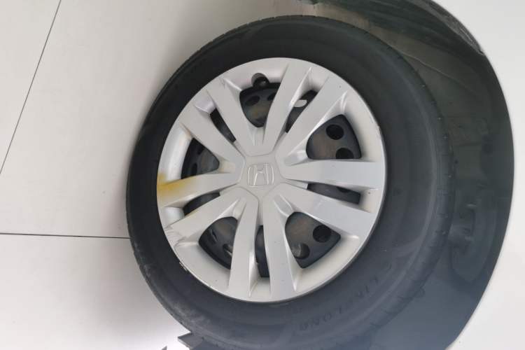 Used Honda Fit 2021 1.5L CVT Trend Edition Exterior 5
