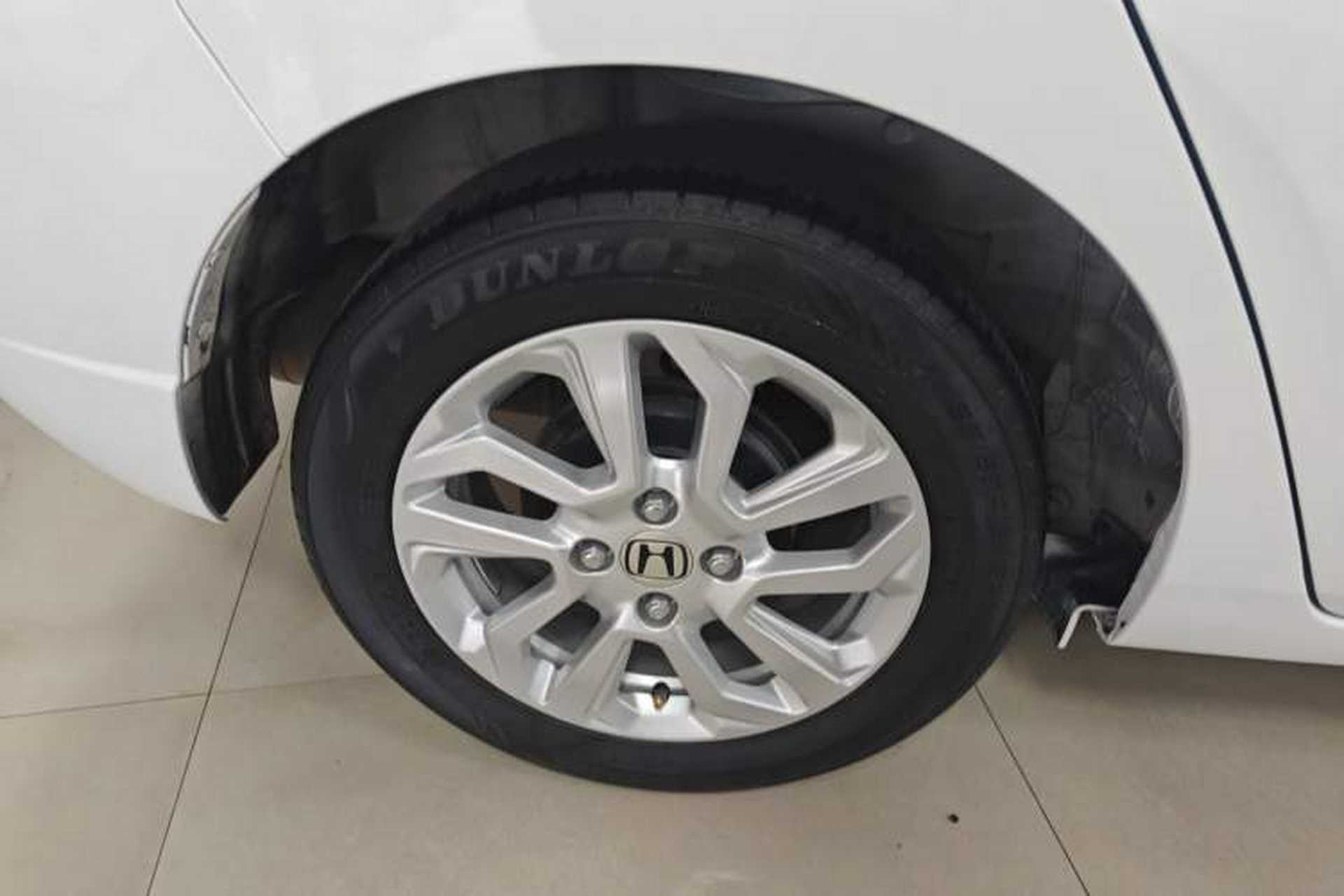Used Honda Fit 2021 1.5L CVT Trend Edition Exterior 5