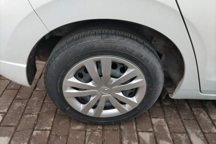 Used Honda Fit 2021 1.5L CVT Trend Edition Exterior 5