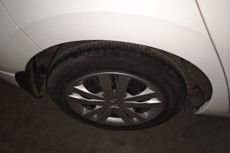 Used Honda Fit 2021 1.5L CVT Trend Edition Exterior 5