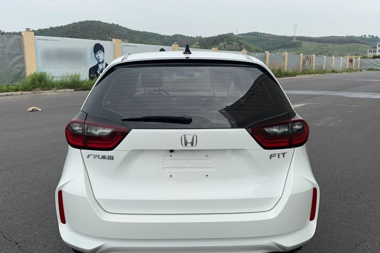Used Honda Fit 2021 1.5L CVT Trend Edition Exterior 5