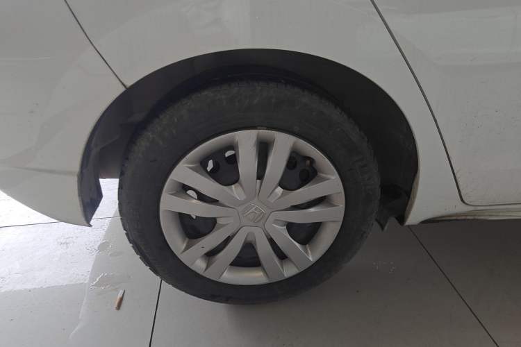 Used Honda Fit 2021 1.5L CVT Trend Edition Exterior 5